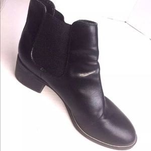 Sam & Libby Deanna Ankle Boots 10 chelsea